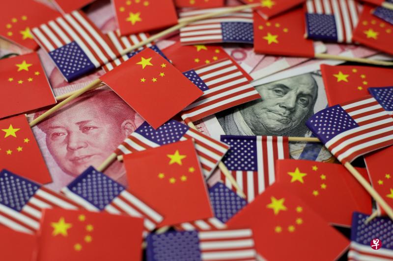 “中国对美国来说是一个挑战，但也是一个机遇。”（路透社）