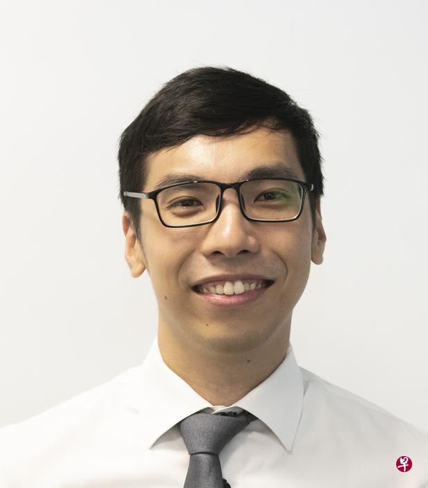 Bondsupermart固定收益研究部分析员陈楚仁：对于资产负债状况良好且收益率较高的债券发行人，价格下跌是投资的大好机会。（受访者提供）