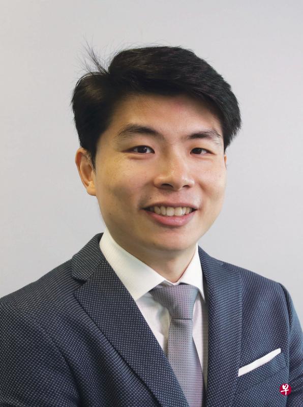 Bondsupermart固定收益研究部高级分析员陈健明：债券价格会随着股市和利率走势而波动，信用评级低的债券，风险和波动自然更高。（受访者提供）