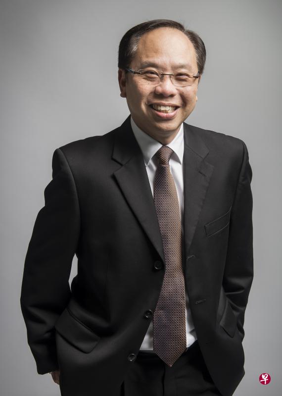 戴尔科技集团新加坡销售副总裁兼总经理吴福来认为，企业推行弹性工作制十分重要。（受访者提供）