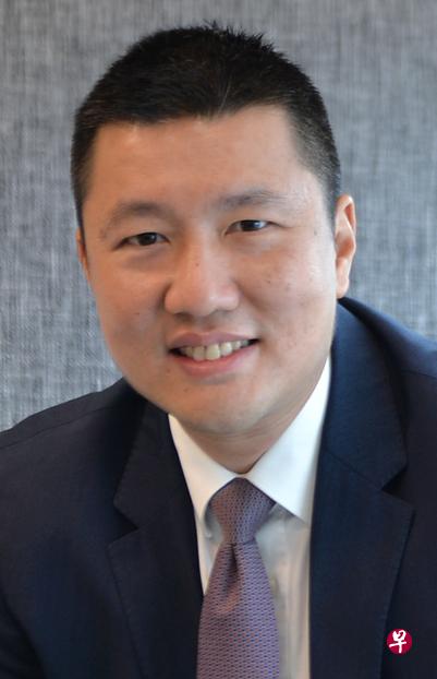 ESR-REIT首席执行官兼执行董事徐伟贤将探讨工业房地产的展望及投资潜能。 （档案照片）
