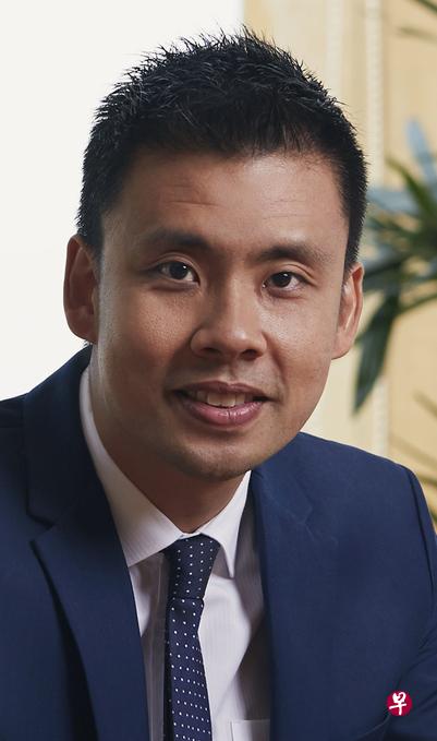 大华私人银行投资策略师陈达德将分享K字型经济复苏的投资对策。 （大华银行提供）