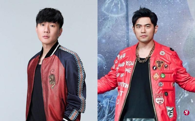 供听众投票的1500首歌曲中，大牌歌手作品数量不少，包括周杰伦、林俊杰（左图）的歌曲。（互联网）