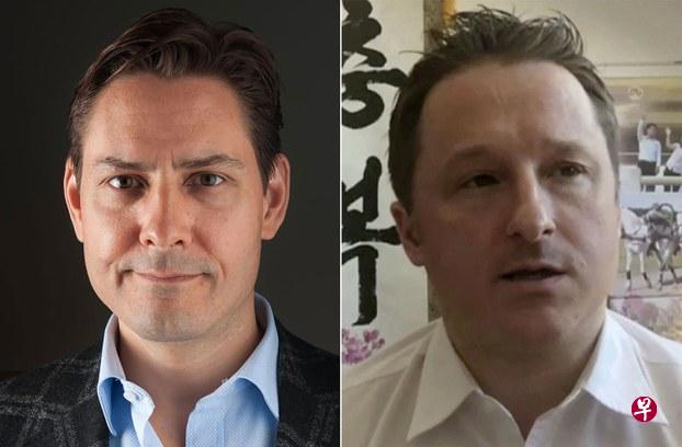 康明凯和斯帕弗本周获准以线上方式与加拿大领事官员会面。（档案图）