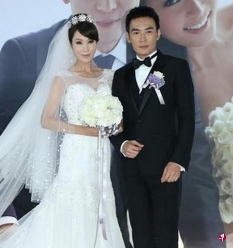 焦恩俊妻子林千钰闹婚变后，几乎三年多没互动。（互联网）