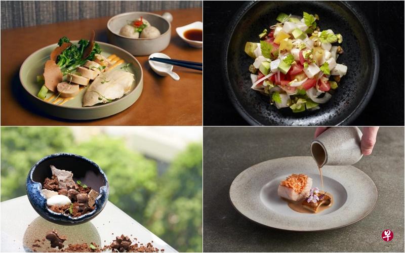 本地近期新开业的餐馆，都在食物方面展现巧思。
