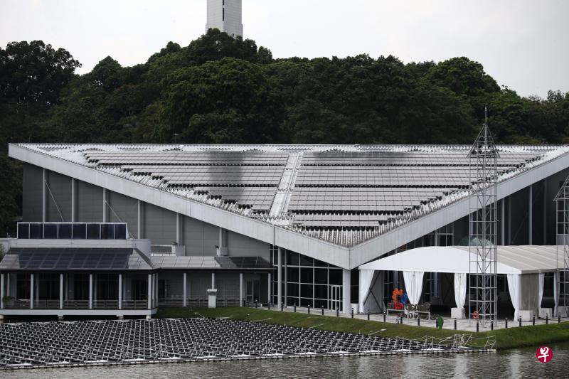 知新馆将从本月8日起至30日之间于星期一至星期四休馆，星期五至星期日以及公定假日的开放时间则为上午10时至傍晚8时。（档案照） 