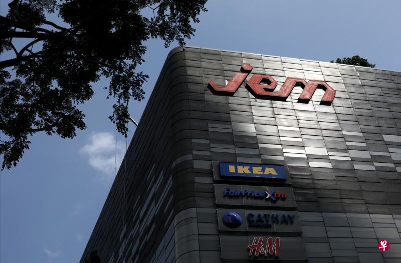 Jem和西城购物商场感染群扩大至60人。（档案照） 