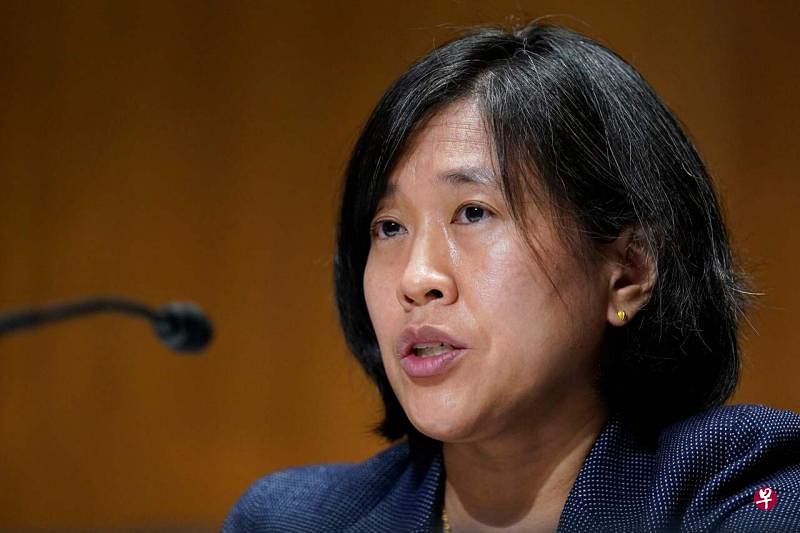 美国贸易代表戴琪称，针对这些国家的调查结果显示，这些国家在征收数字服务税时对美国公司存在“歧视”，因此美国将对这些国家总价值超20亿美元商品进行征税。（法新社） 