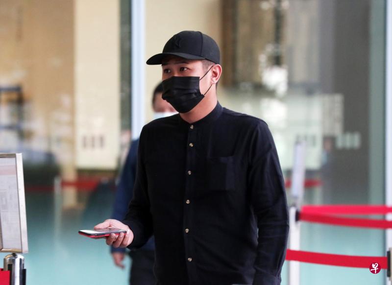 31岁的拉稀曼昨日被判坐牢两个月及罚款1000元。（海峡时报） 