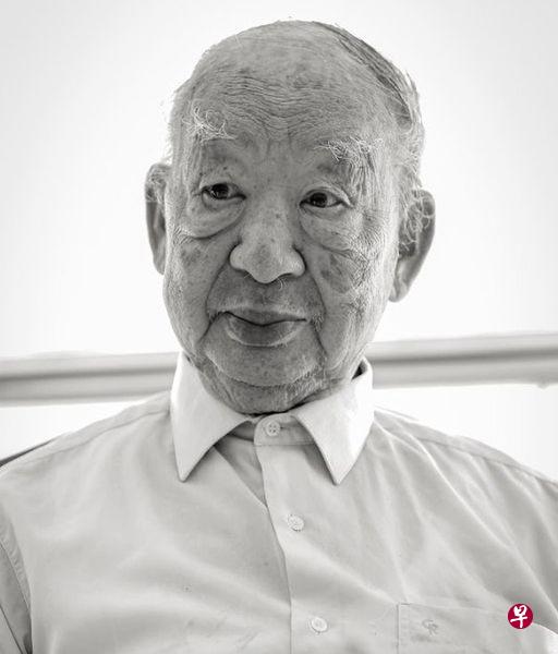 公教中学前校长张世典修士7月4日过世，享年93岁。（取自公教中学面簿） 