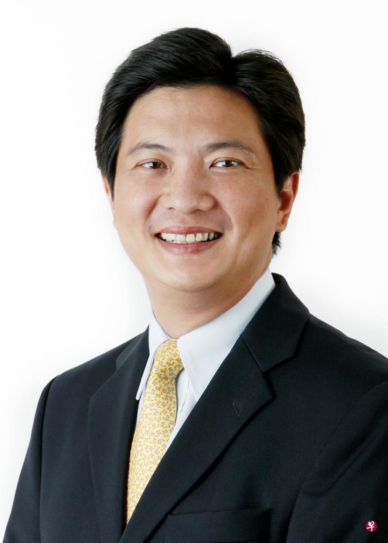 普华永道新加坡前任执行主席杨允仁明天起出任新加坡报业控股独立董事。（报业控股提供） 