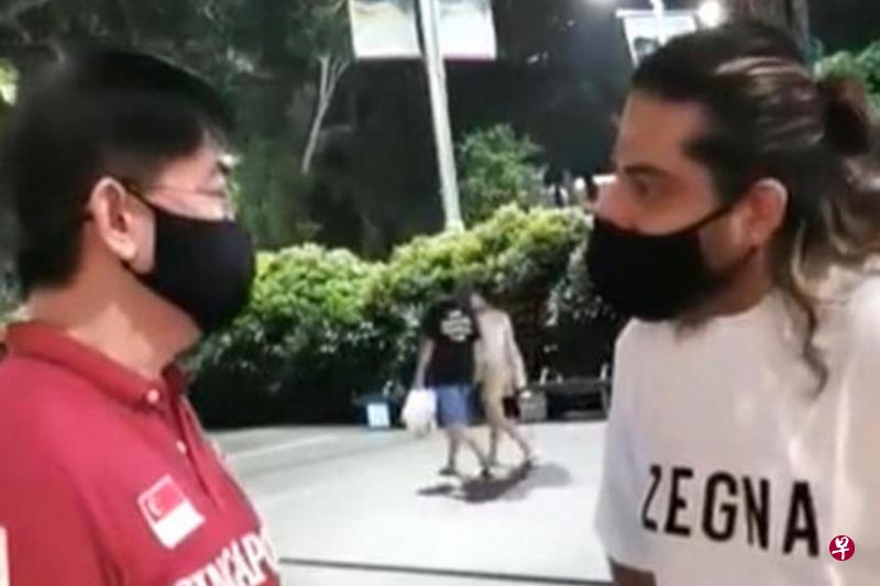 署名陈文利（音译，Tan Boon Lee）的面簿账号今早于面簿发文，指自己之前没有面簿账号，之所以创建账号是希望向公众道歉。（取自面簿） 