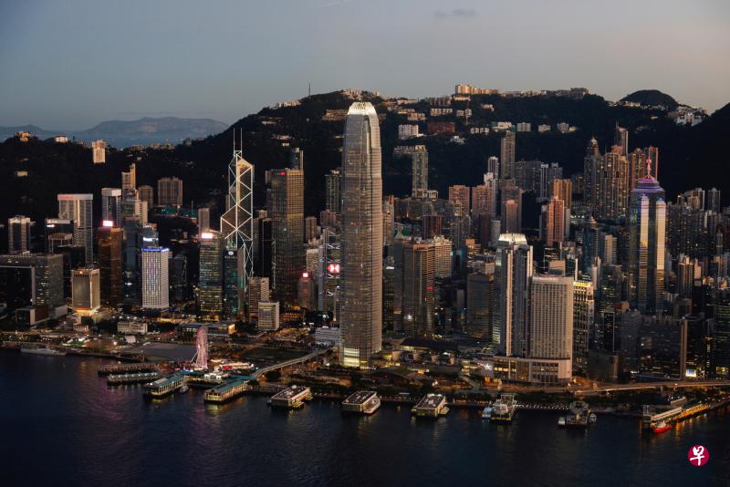 新加坡和香港将推迟在8月底再商讨新港航空泡泡事宜。（路透社） 