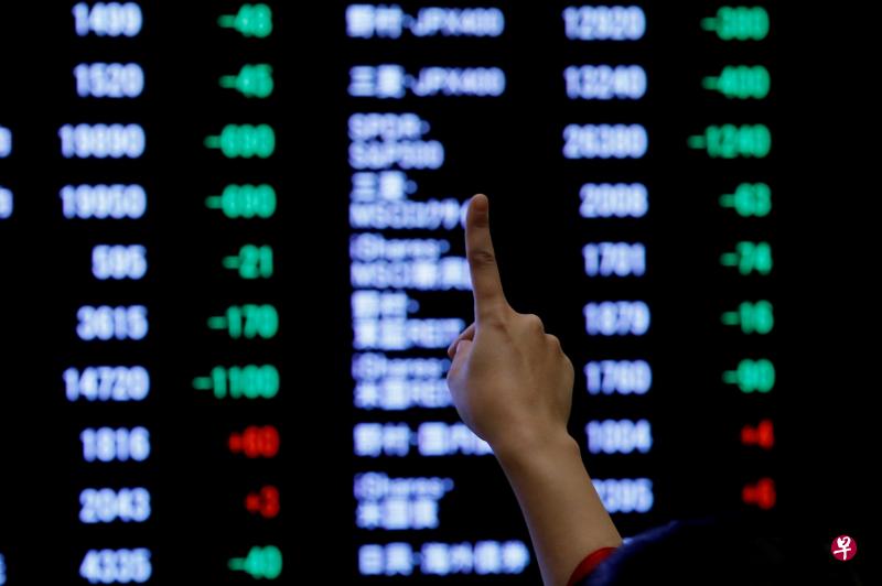 经济学家预测，今年全球经济增长为6.0%，这将是近半个世纪来的最快增长，2022年也将取得4.5%的强劲增长。（路透社） 