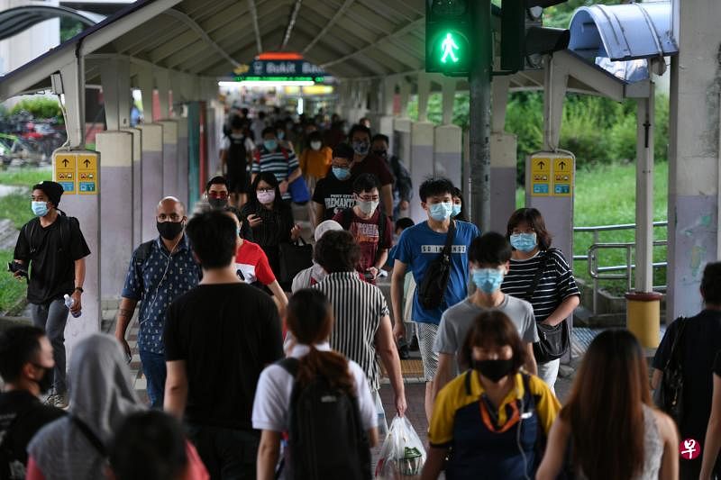 未来两年本地低收入员工当中，有94%的薪资将得到提升。（档案照） 