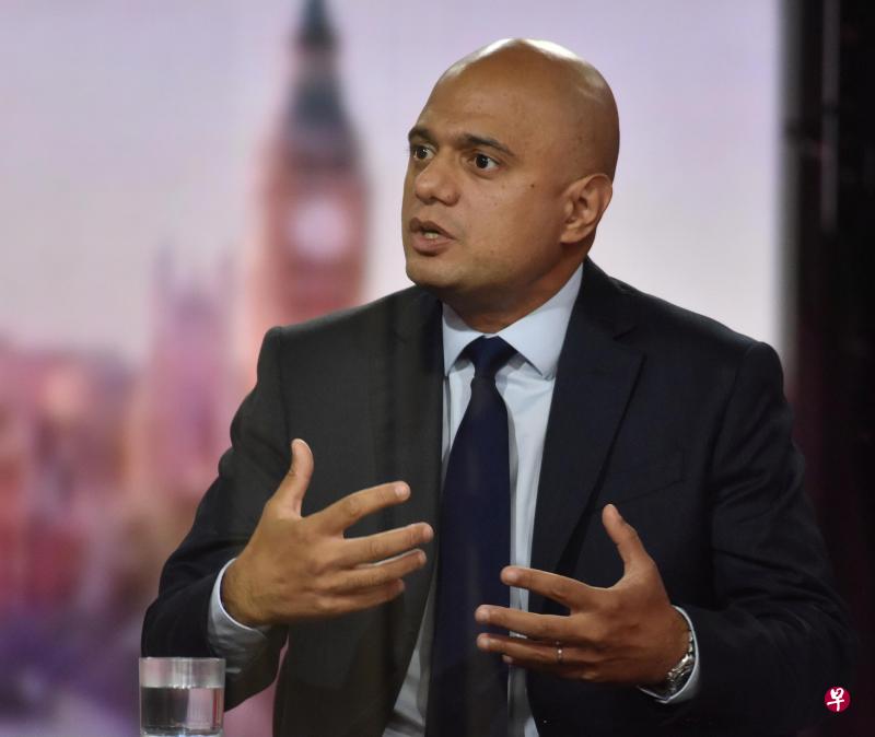 英国卫生部长贾维德表示，认为世界上任何一位卫生部长若取消所有限制措施是不负责任的行为，但他预计英国不会再实施任何封锁。（路透社） 