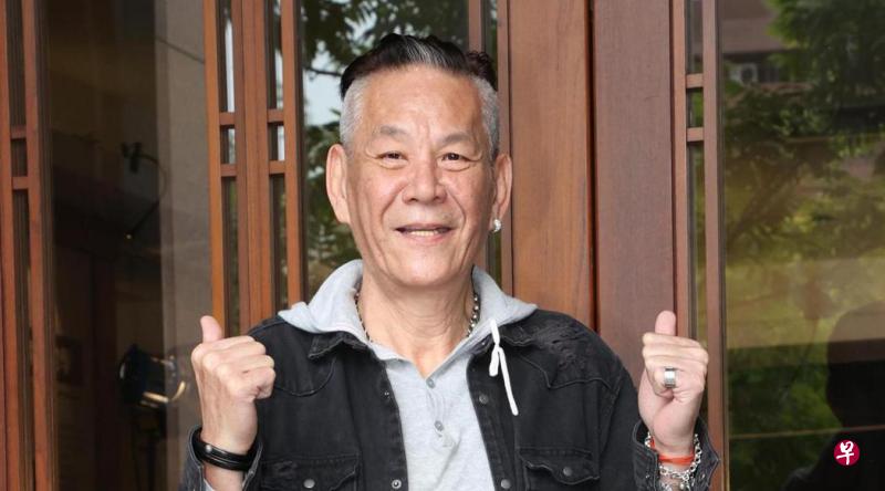 龙劭华昏倒不治，享寿68岁。（互联网） 