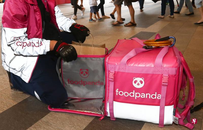 18岁少年在foodpanda平台购物后，谎称没有收到食物商品，要求公司退款，白吃白喝八个月。（示意图） 