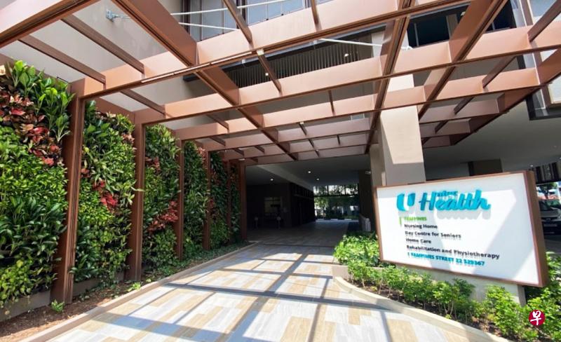 原称社区升级护理设施，或社区治疗设施，现在统一称为冠病治疗设施。（互联网） 