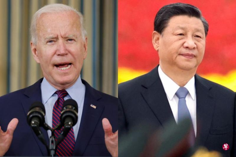 美国一名高级官员说，美国总统拜登和中国国家主席习近平计划在年底前举行视像会议，细节有待敲定。（路透社） 