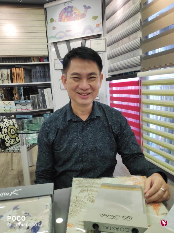 H M Gallery专做量身定制窗帘布，并有自家品牌Attic, La Fidele,以及Studio K窗帘。 