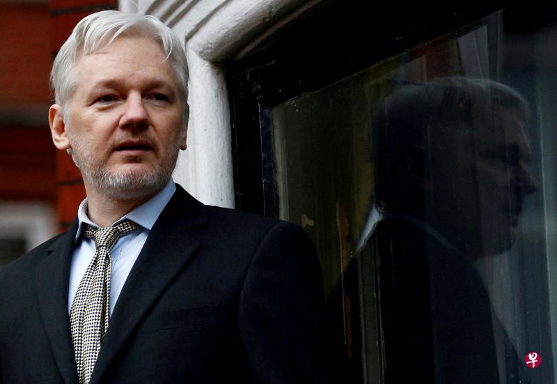 英国法官批准美国引渡阿桑奇的请求，推翻了下级法院裁决阻止阿桑奇被送往美国面对刑事指控。（路透社） 