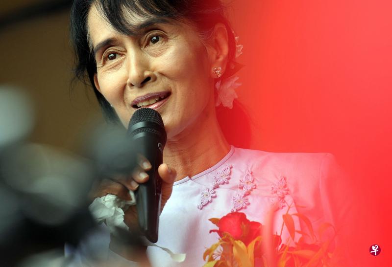 被缅甸军方罢免的原民选政府领导人翁山淑枝日前被法院判处两年监禁，国际社会一阵挞伐。联合国人权事务高级专员巴切莱特是其中一名对缅甸法院裁决发出批评的联合国官员。（法新社） 