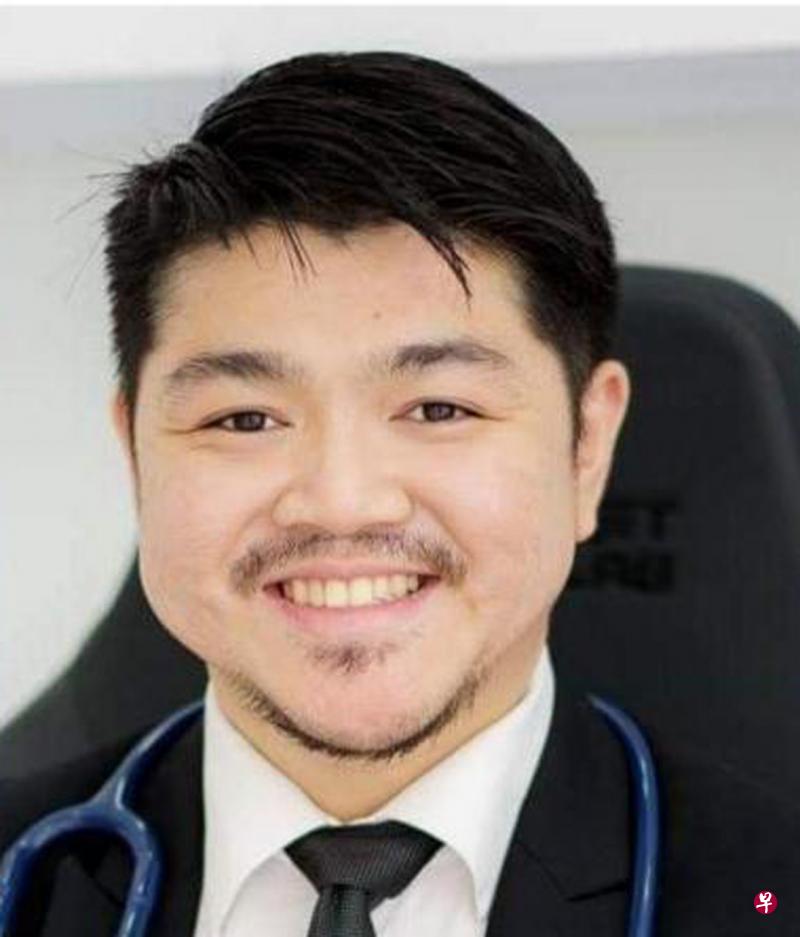 全科医生柯杰智涉嫌与数人共谋向卫生部虚报疫苗接种资料。（档案照） 