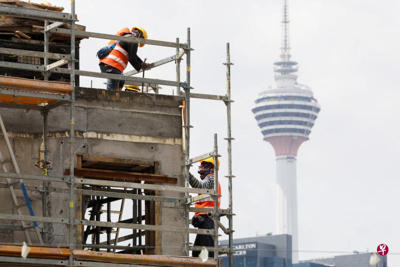 马来西亚去年失业人数比前年增加4.3%，达到74万1400人。（路透社档案照） 