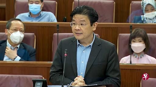 企业融资计划—兼并与收购的范围将扩大，以支持企业通过并购活动壮大规模。财政部长黄循财在今天下午发布的2022财政年预算案声明中宣布，做出以上宣布。（视频截图） 