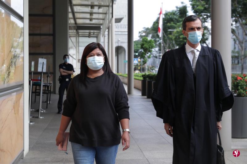 廖文良的前女佣投诉两名主控官专业行为不当，纪律审裁庭近日作出裁决，认为两名主控官没有要误导法庭，最后裁定两人无须接受纪律处分。（档案照） 