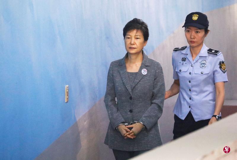 朴槿惠目前在三星首尔医院留医。据悉，她出院后将入住大邱市新购买的私邸。（路透社） 