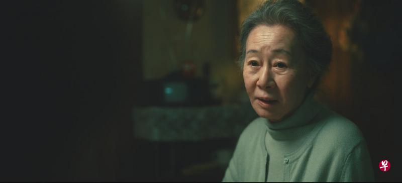 尹汝贞主演《柏青哥》，被角色善慈活下去的决心和力量鼓舞。（Apple TV+提供）
 