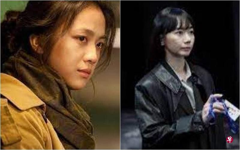 左：汤唯《分手的决心》演出女主角。右：韩星裴斗娜演出《掮客》。（互联网） 