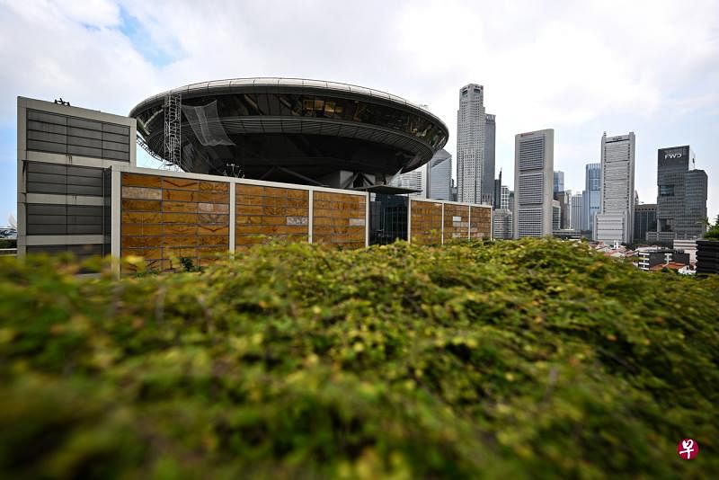 总检察署表示，多数考生都诚实通过了2020年律师专业考试，因此要求高庭公开六名作弊考生的名字，是为了避免用一根竹竿打翻整船人。（海峡时报档案照） 