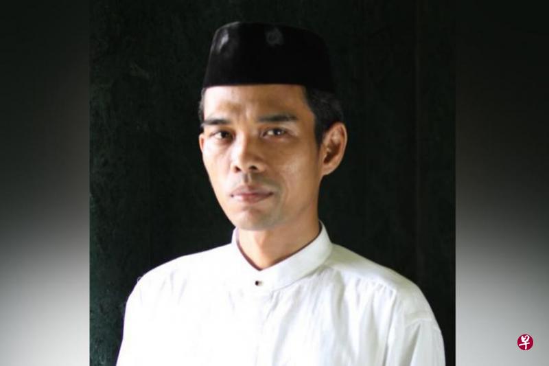 印度尼西亚传教士阿卜杜勒·索马德（Abdul Somad）因宣扬极端主义和隔离主义思想，被拒入境我国。（取自面簿） 