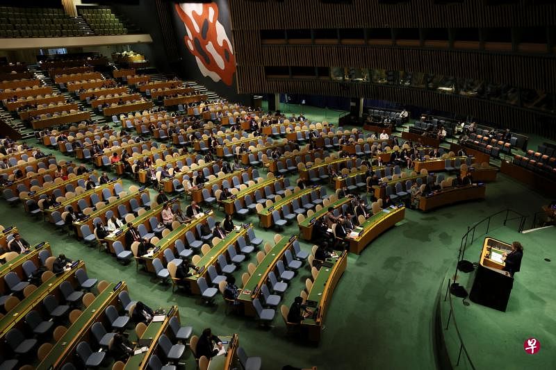联合国大会周四选举瑞士、厄瓜多尔、日本、马耳他、莫桑比克这五国为联合国安理会非常任理事国。（路透社） 