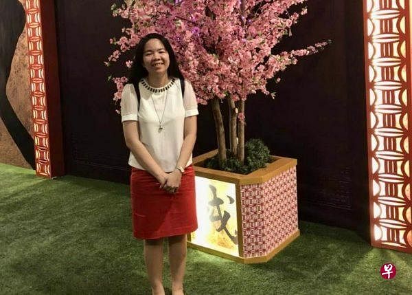  柯佩仪家属在“希望之光”平台展开募款。（取自“希望之光”） 