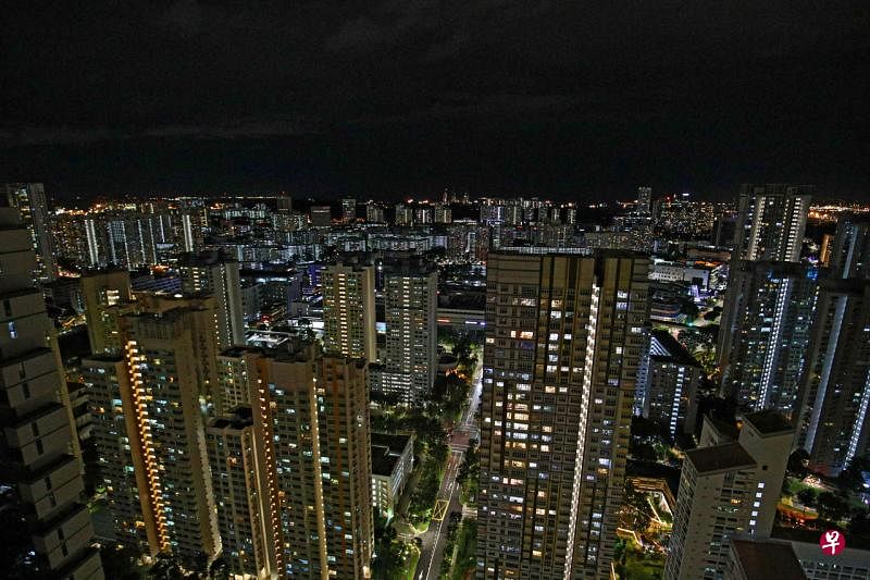 7月1日至9月30日的电费，从原本的每千瓦时27.94分，上涨至30.17分。（李健玮摄） 