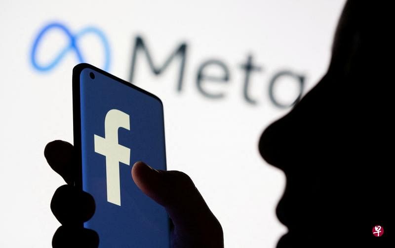 Meta Platforms发布的用户增长数字也是喜忧参半。该公司旗舰社交媒体面簿在第二季度的月活跃用户有29亿3000万户，同比增长1％，而日活跃美元用户则有19亿7000万户。（路透社） 