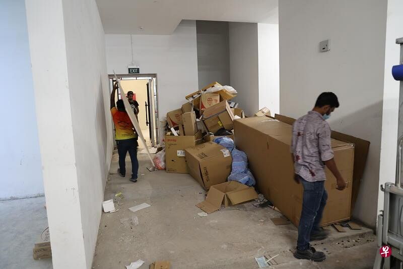 消协今年上半年共接获807起针对住家装修承包商的投诉，比去年同期多了28%。（档案照） 