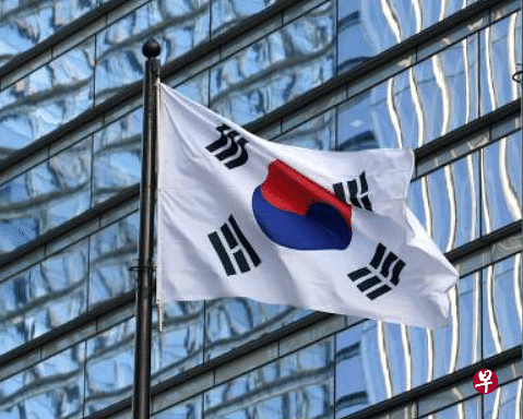 韩国外交部说，所谓“三不一限”不是韩方做出的承诺，也不是韩中双方达成的协议。（法新社档案照） 