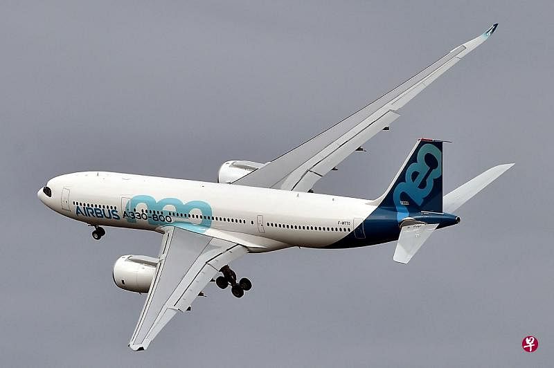 马国航空集团（马航集团，MAG）宣布引进20架空客A330neo型宽体客机，以更新马航现有的宽体客机机队。（法新社） 