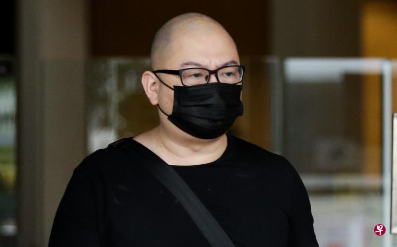 “网络公民”主编许渊臣早前向高庭申请进行司法检讨，试图阻止总检察署对他采取法律行动不成功，如今上诉至最高法院也被驳回。（档案照） 