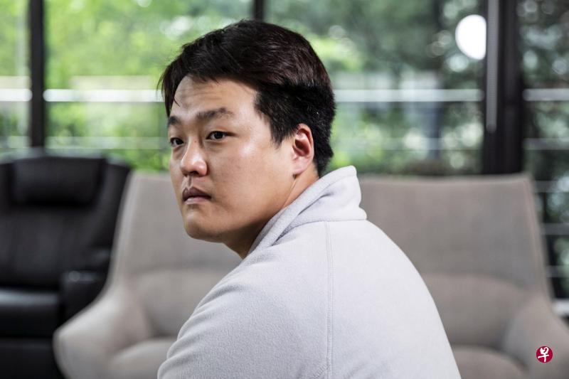 权道亨已离开新加坡，目前下落不明。（彭博社） 