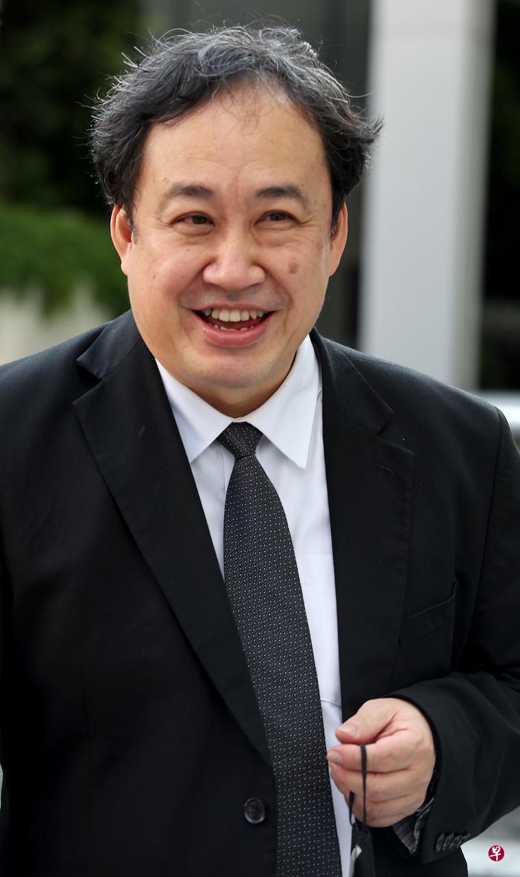 林鼎被加控两项控状，加上早前的五项控状，他目前共面对七项罪名。（档案照） 