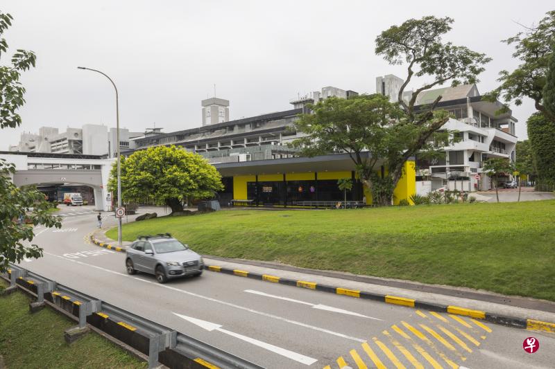新加坡土地管理局和市区重建局发联合文告说，当局再次提醒马城租户，由于马城地段须用于未来的住宅开发项目，因此不会提供租户任何延长期。（陈来福摄） 
