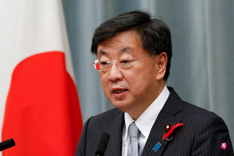 日本内阁秘书长松野博一26日说，日本对俄罗斯在乌克兰使用核武器的可能性“深感担忧”。（路透社） 