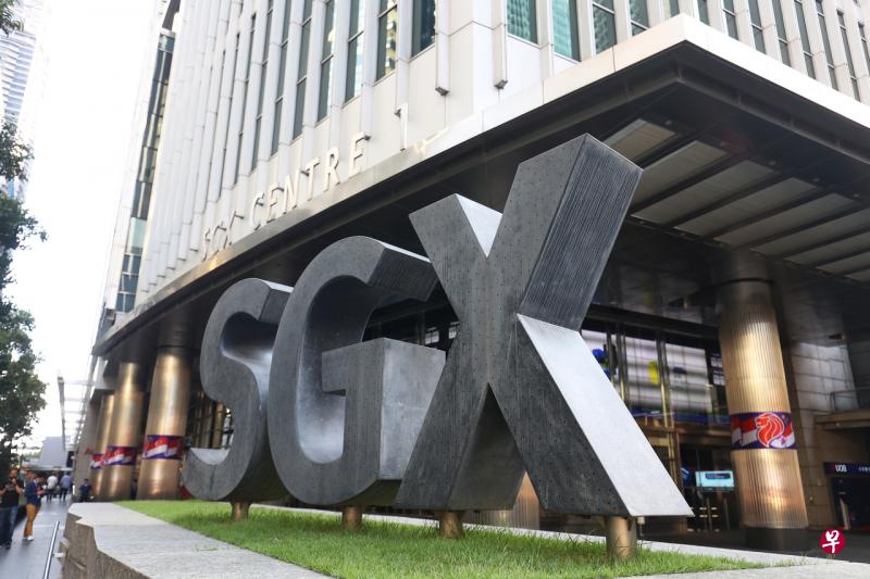 新加坡交易所（SGX）与泰国证券交易所（SET）和深圳证券交易所（SZSE）的连接，预料将在新交所截至2023年6月底的财年内实现。（档案照） 